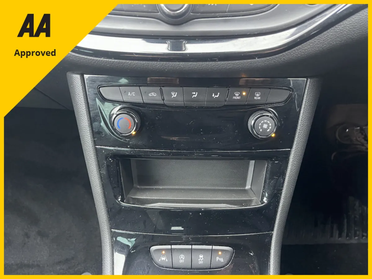 Opel Astra AUTO SRI NAV VX-LINE FREE DELIVERY - Image 4