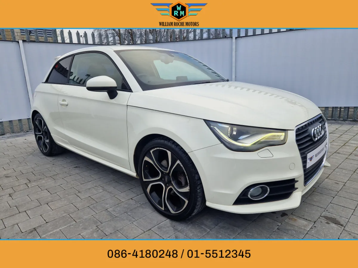 Audi A1 1.4 PETROL AUTO - Image 1