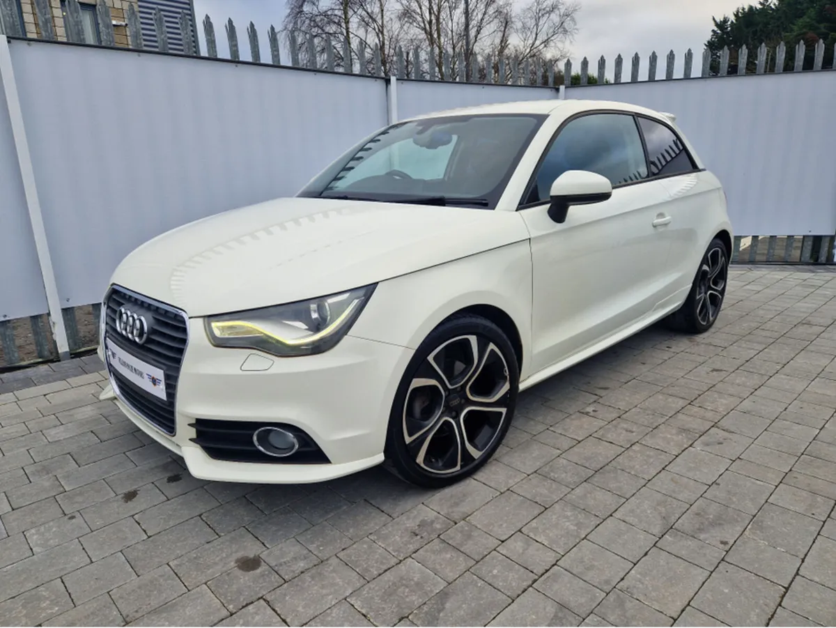 Audi A1 1.4 PETROL AUTO - Image 3