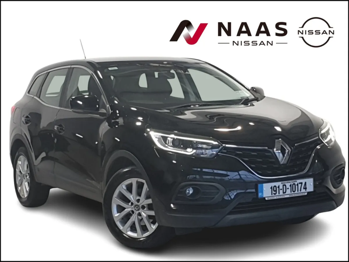 Renault Kadjar PLAY BLUE DCI 115 MY18 5DR - Image 1
