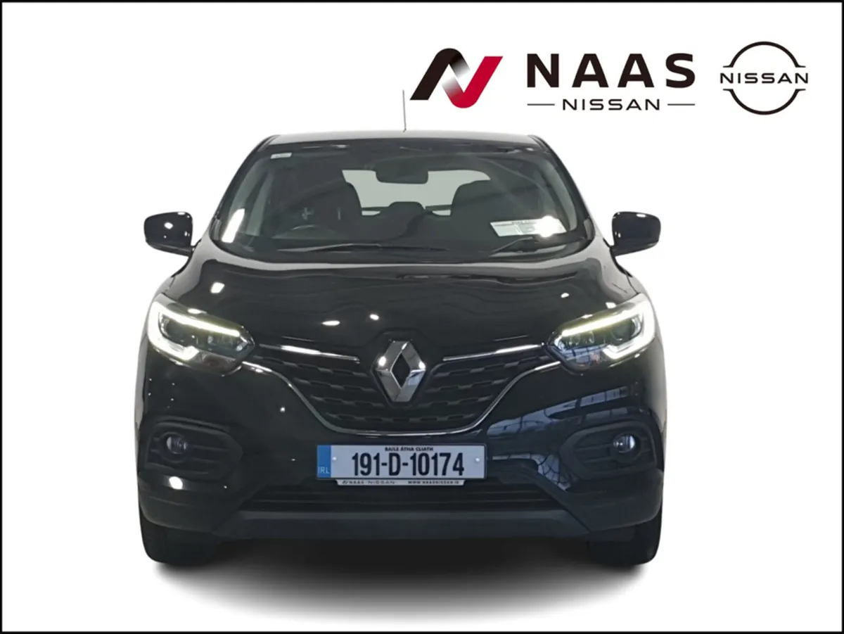 Renault Kadjar PLAY BLUE DCI 115 MY18 5DR - Image 2