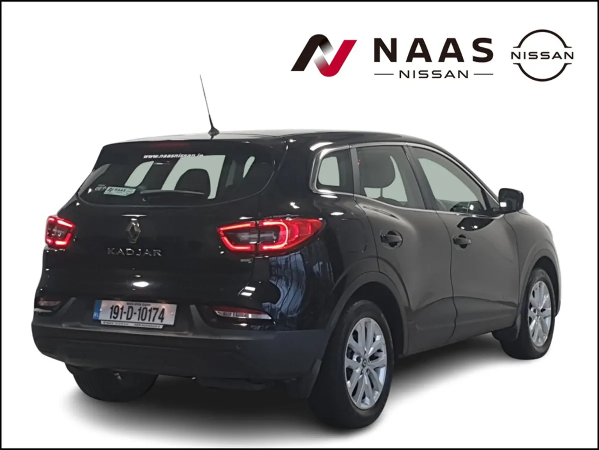 Renault Kadjar PLAY BLUE DCI 115 MY18 5DR - Image 4