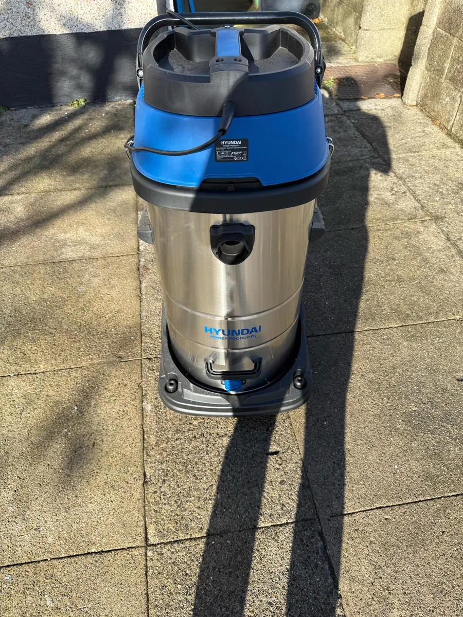 Industrial hoover - Image 4