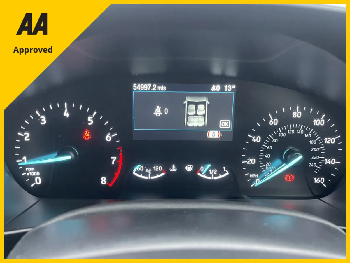 Ford Focus ZETEC - Image 2