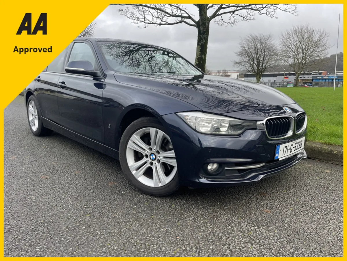BMW 3-Series F30 E SPORT 4DR AUTO FREE DELIVERY - Image 1