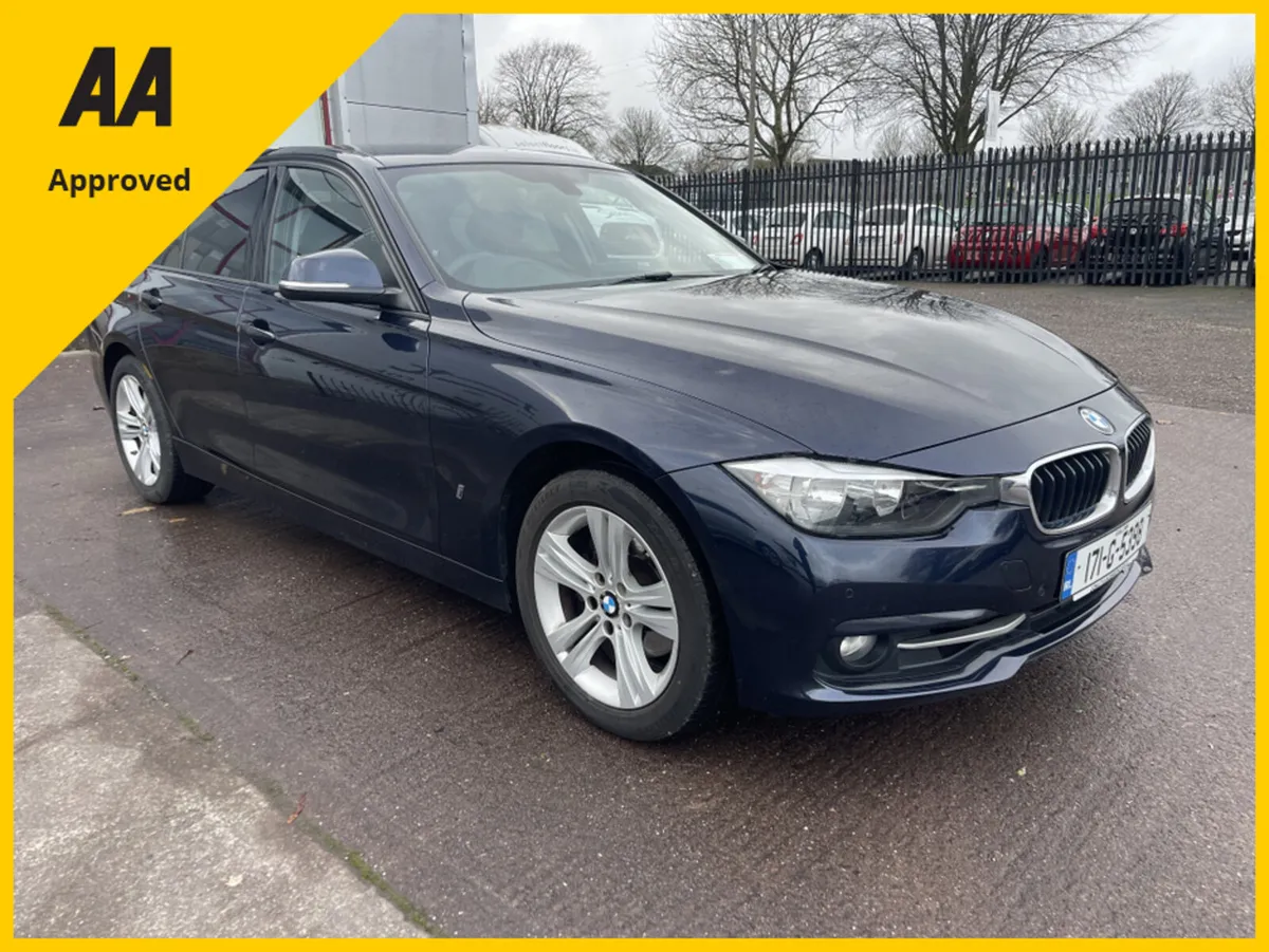 BMW 3-Series F30 E SPORT 4DR AUTO FREE DELIVERY - Image 2