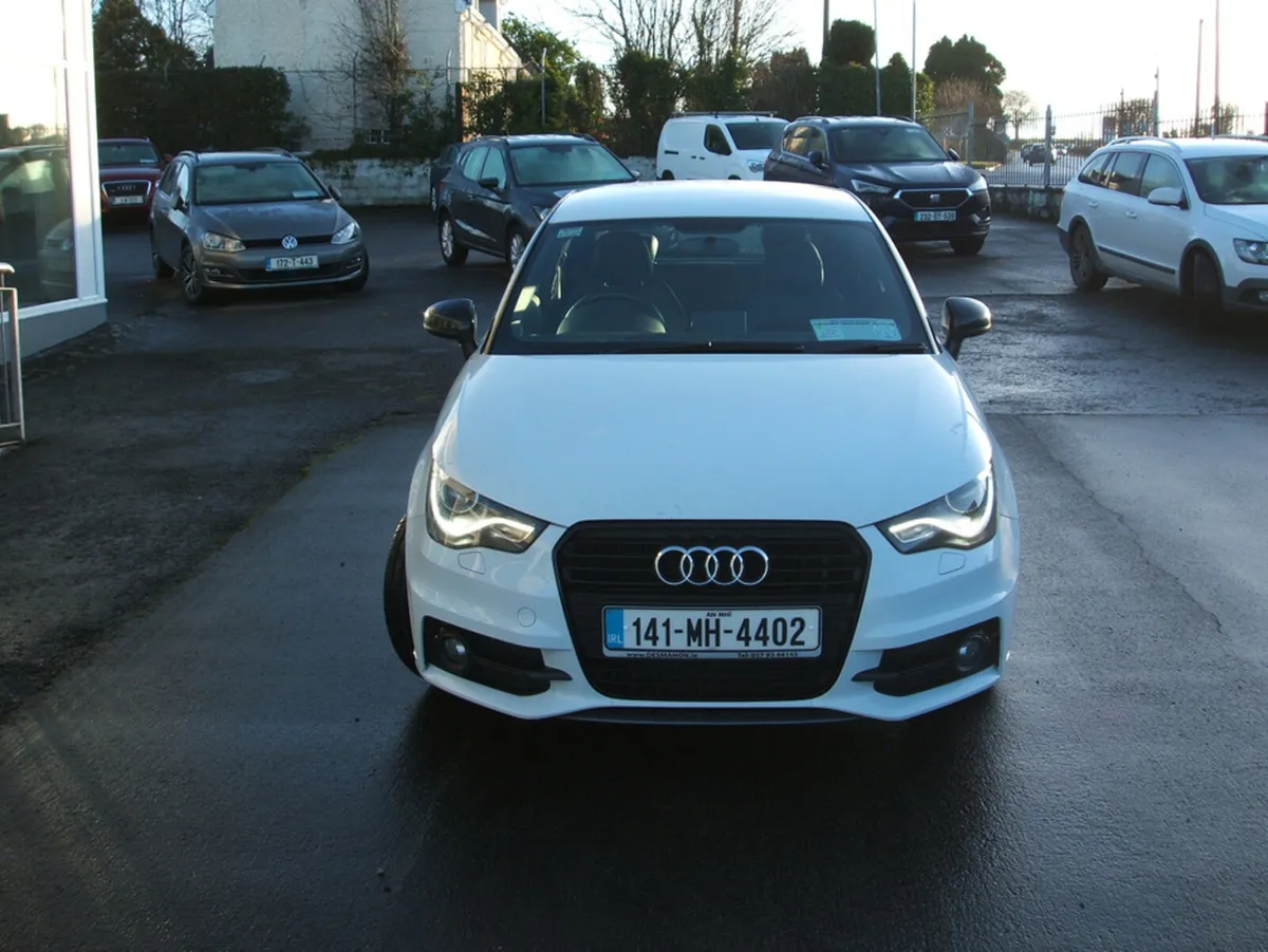 Audi A1 1.6 TDI S LINE STYLE ED. 105 105PS ED 3DR - Image 2