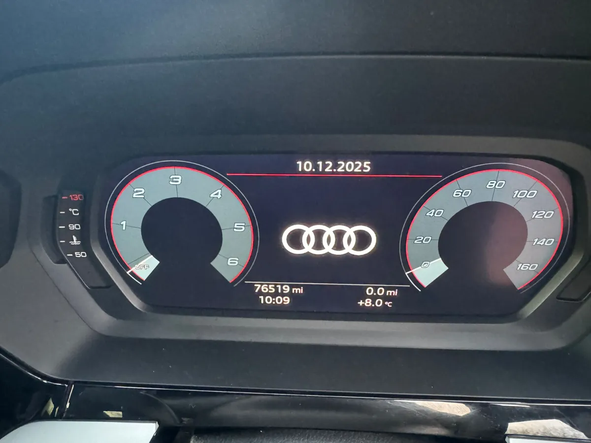 2021 (212) Audi A3 Sport 30 2.0 TDI - Saloon - Image 3