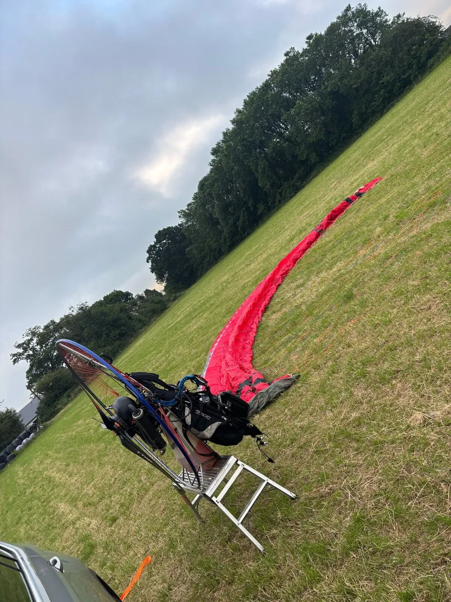 Paramotor Wing - Image 2