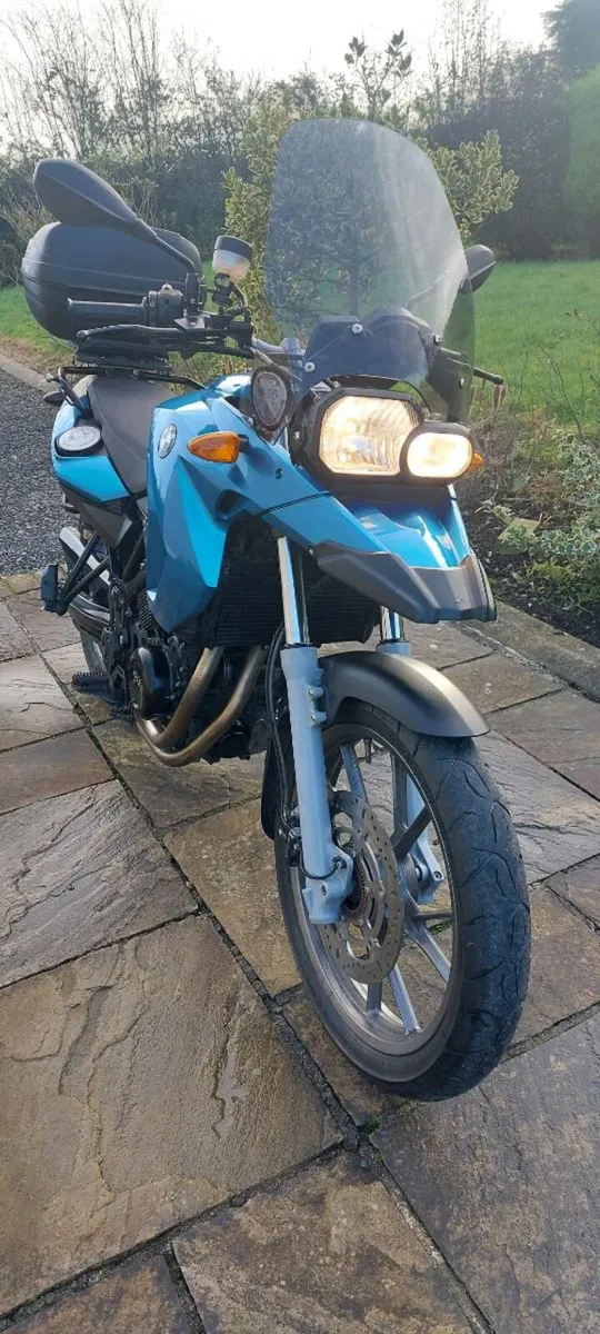 BMW F 650 2008 [ 800 cc ] - Image 2