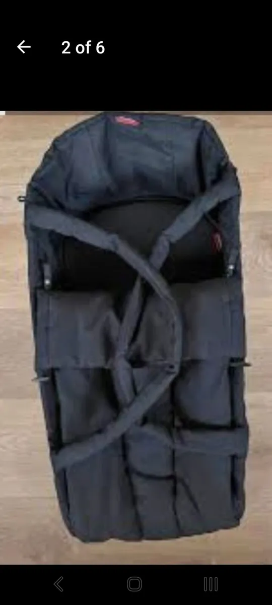 Phil and ted cocoon in perfect condition - Image 1