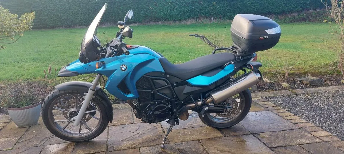 BMW F 650 2008 [ 800 cc ] - Image 3