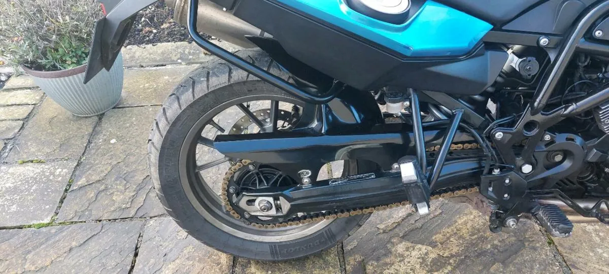 BMW F 650 2008 [ 800 cc ] - Image 4