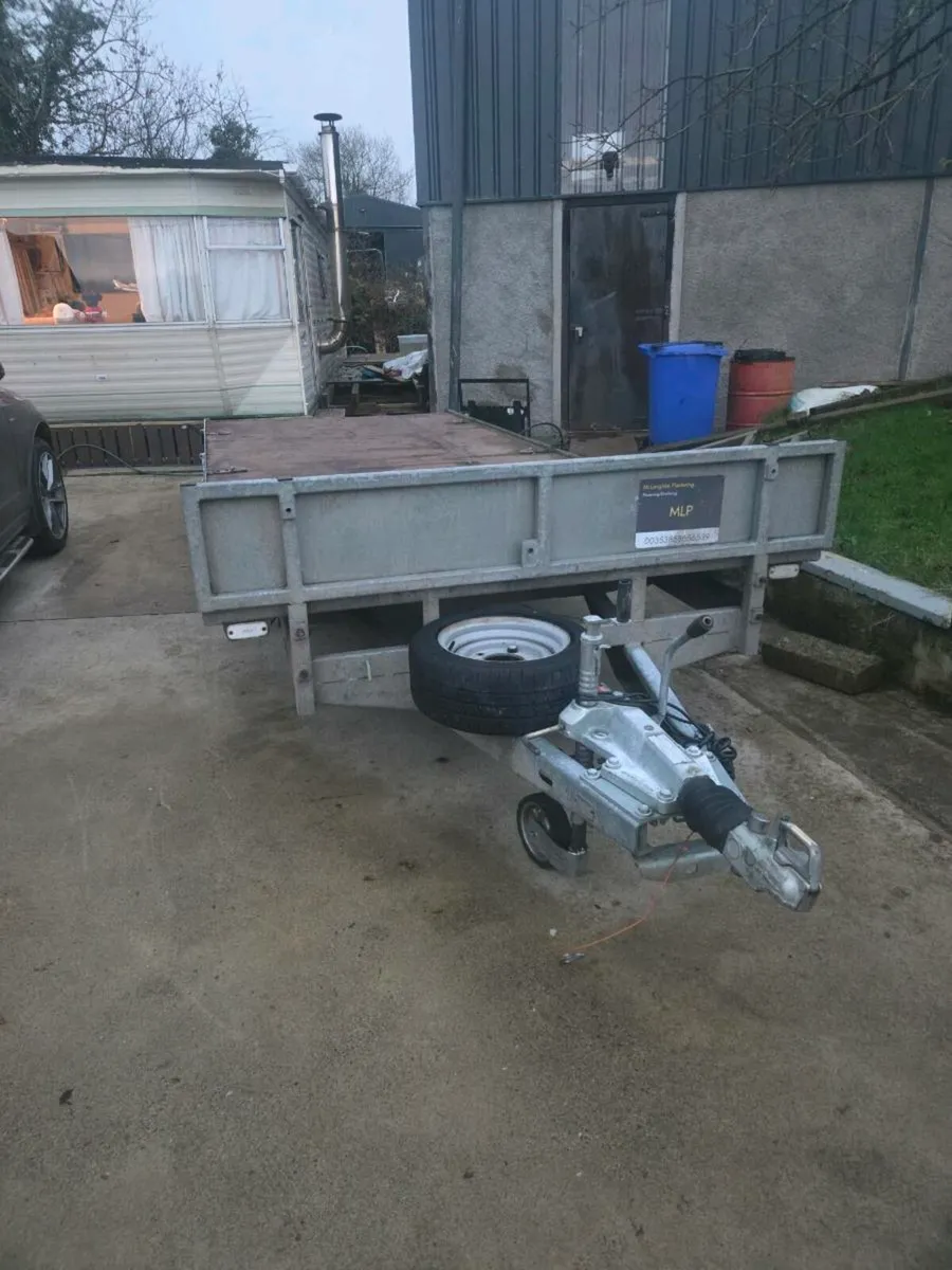 16x6'6 indespension - Image 1