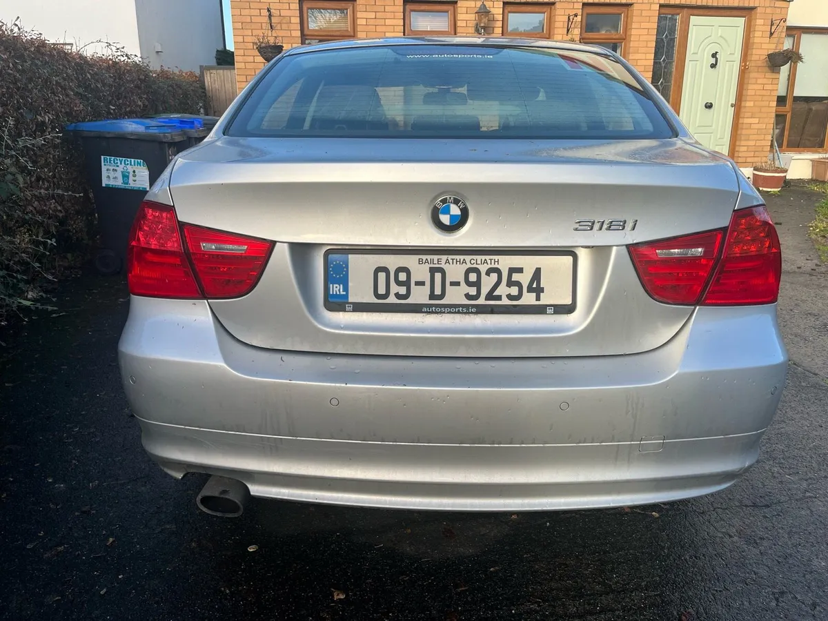 BMW 318i se - Image 4