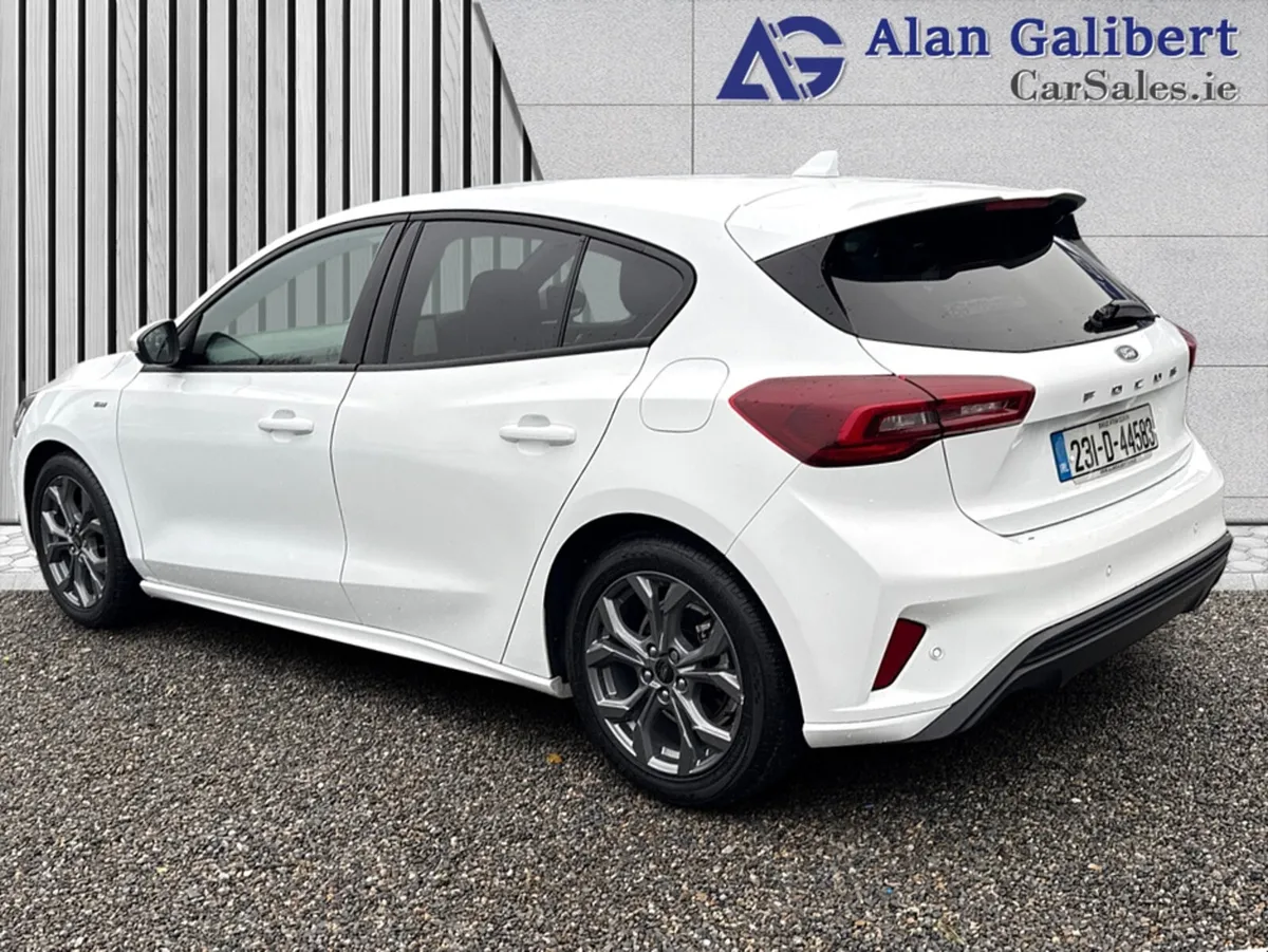 Ford Focus ST-LINE 1.0T New Model - Image 2
