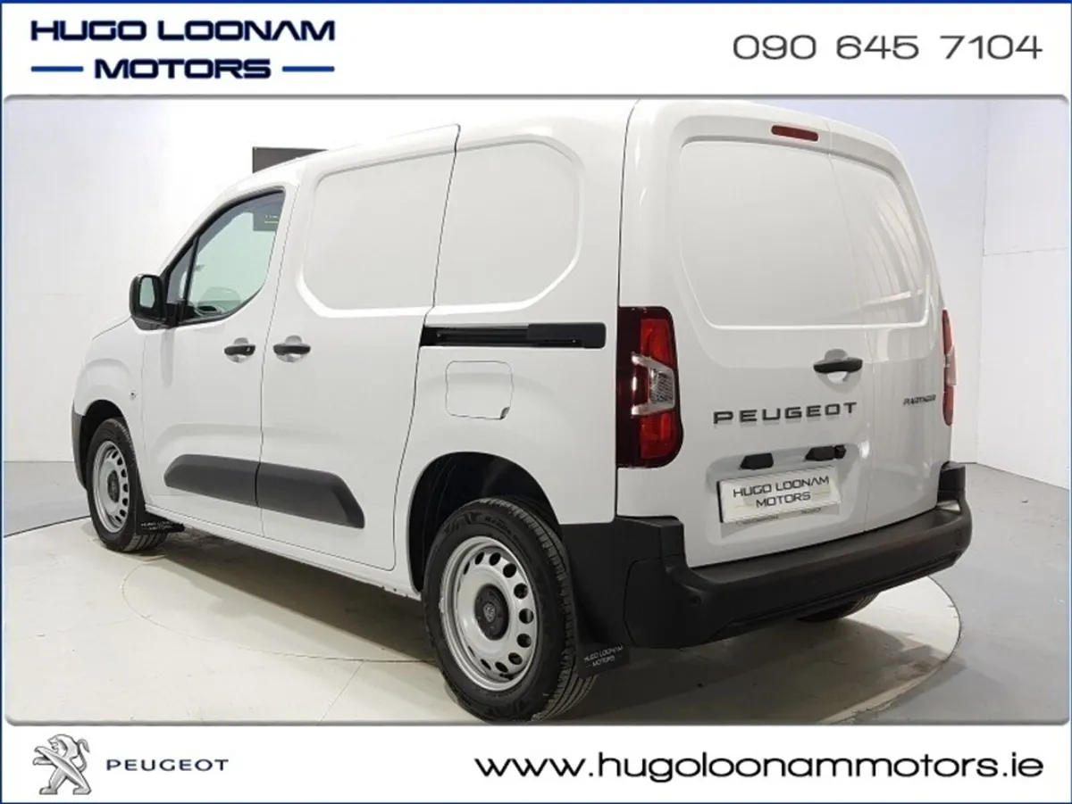 Peugeot Partner 1.5hdi Professional Plus - Image 3