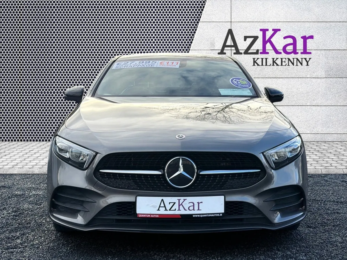 Mercedes-Benz A-Class 2021 250E AMG LINE 218BHP €1 - Image 3