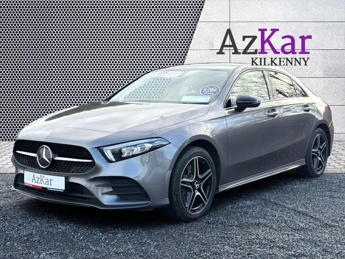 Mercedes-Benz A-Class 2021 250E AMG LINE 218BHP €1 - Image 4