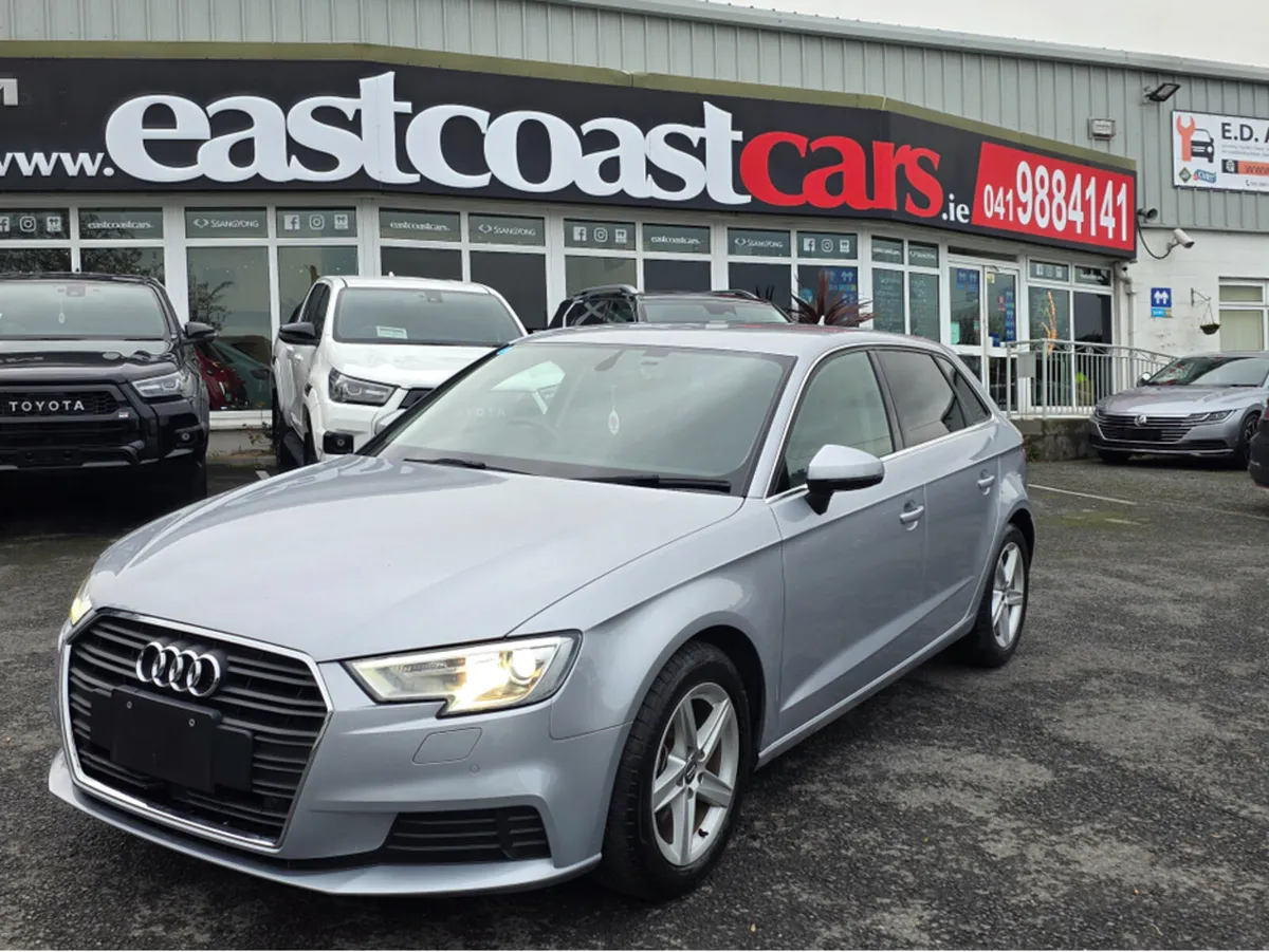 Audi A3 ( 172 REG 1.4 TFSI FACE-LIFT  SMARTPHONE I - Image 1