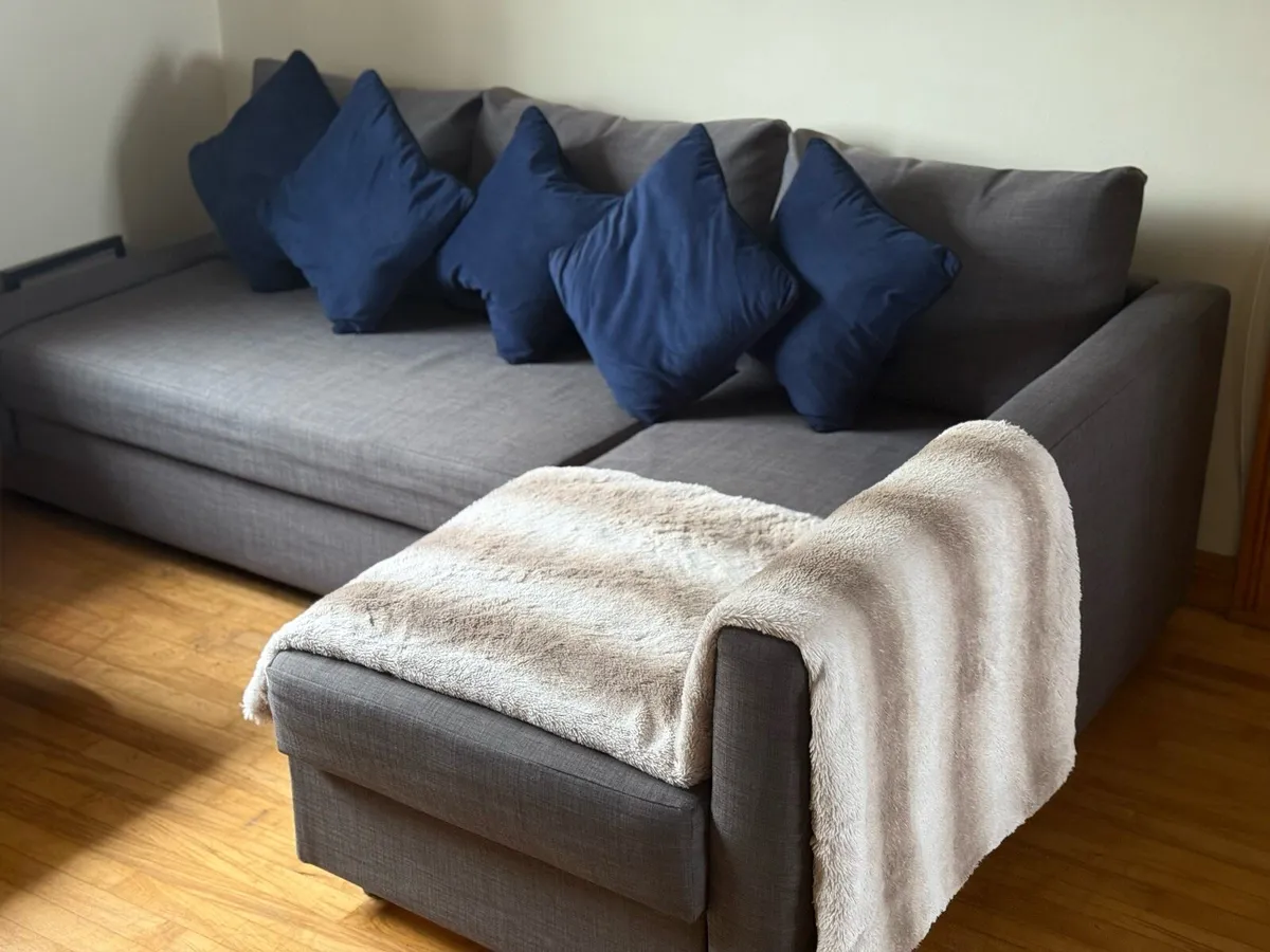 Sofa Bed - Image 1