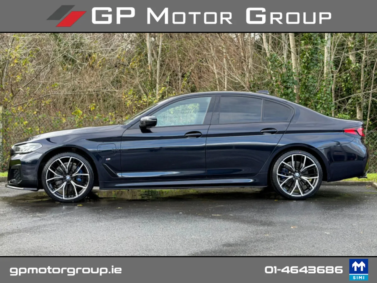 BMW 5-Series 530E M SPORT M PERFORMANCE AUTO * 1 Y - Image 2