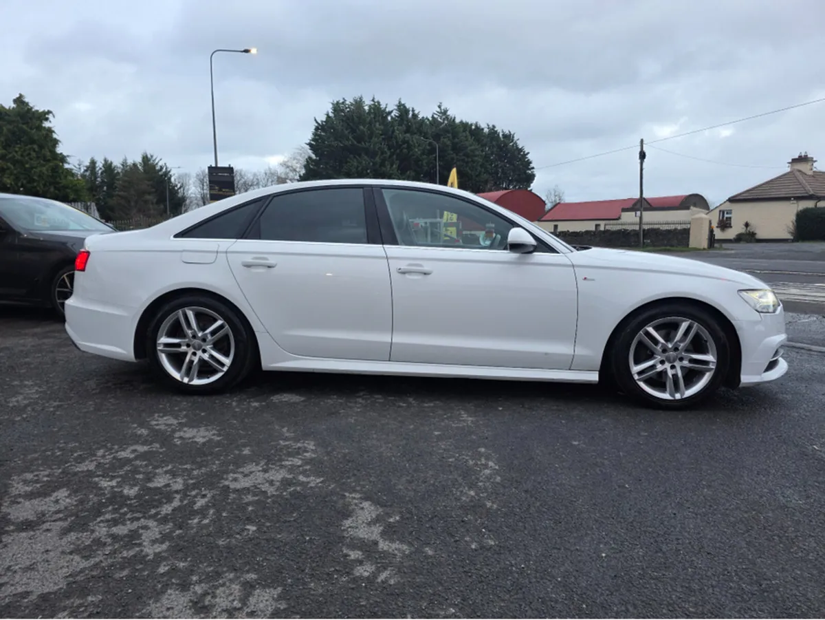 Audi A6 2.0 TDI 190 S Q 4DR A S-TRONIC LINE - Image 2