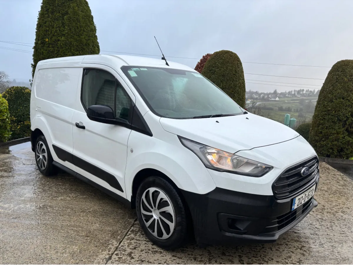 Ford Transit Connect SWB BASE 1.5  12 MONTHS WARRA - Image 2