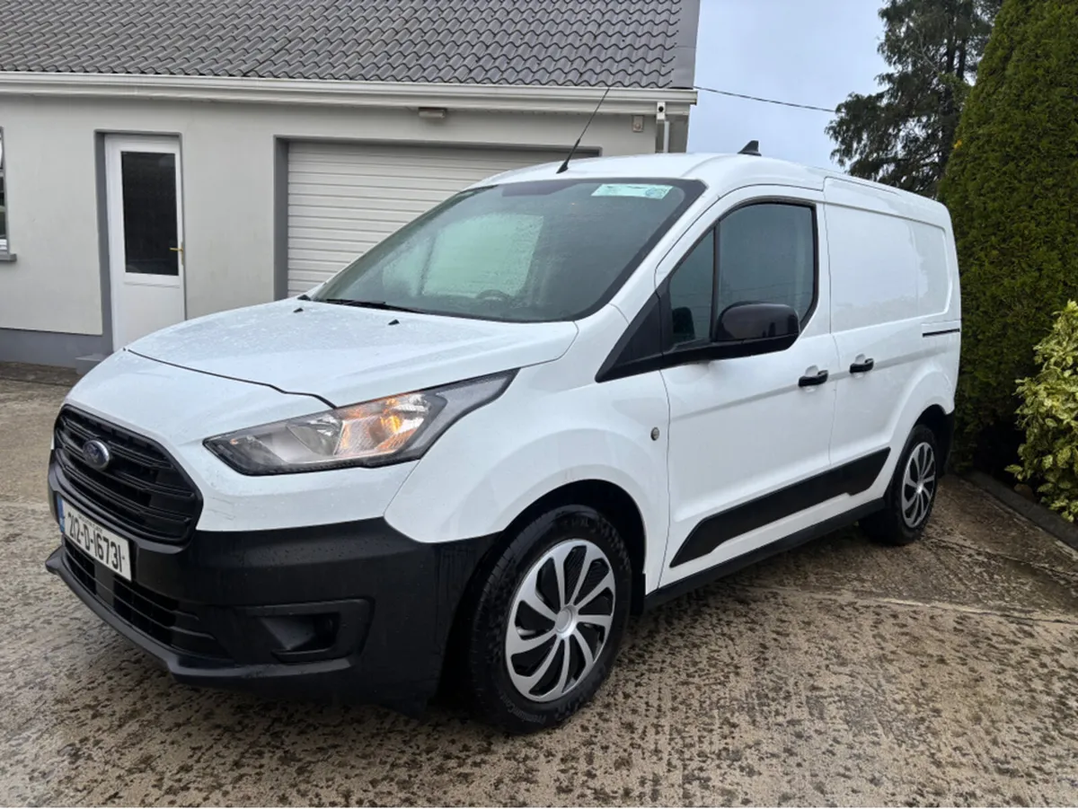 Ford Transit Connect SWB BASE 1.5  12 MONTHS WARRA - Image 4
