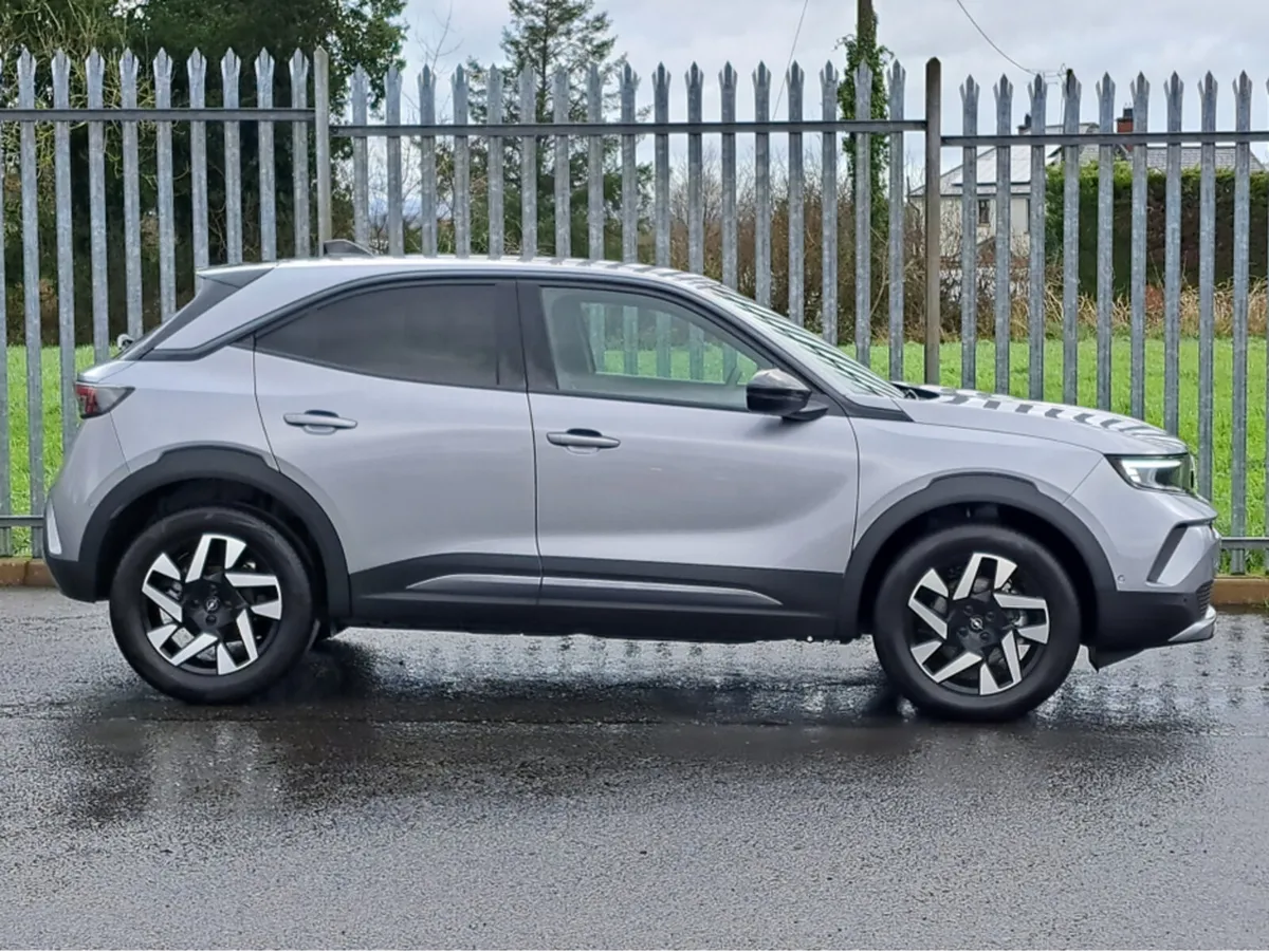 Opel Mokka ELEGANCE 1.2TURBO MHEV 136BHP AUTOMATIC - Image 3