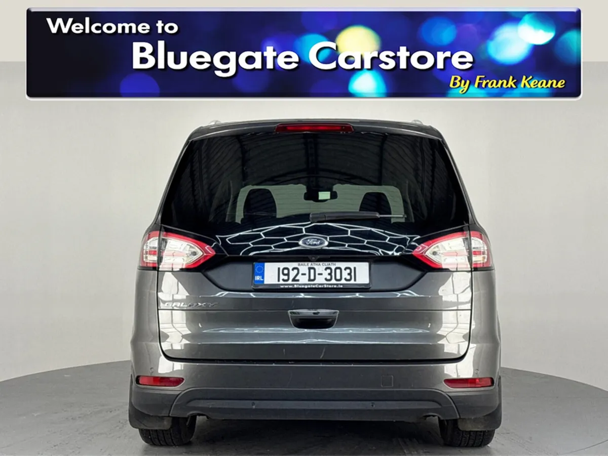 Ford Galaxy TITANIUM 7 SEATER**TOUCH SCREEN MEDIA* - Image 4