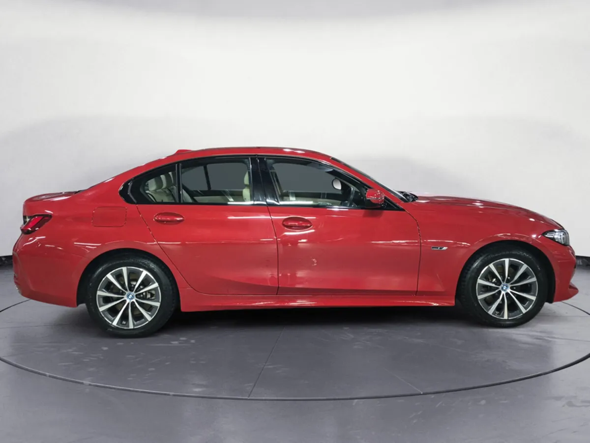 BMW 3-Series S3SI 4DR AUTO - Image 4