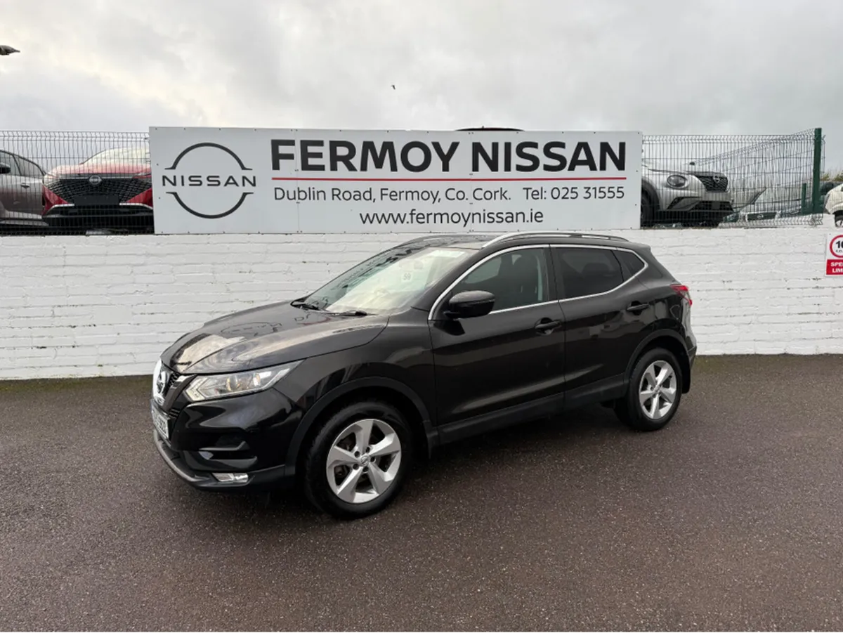 Nissan Qashqai 1.5 dci SV new timing belt - Image 1