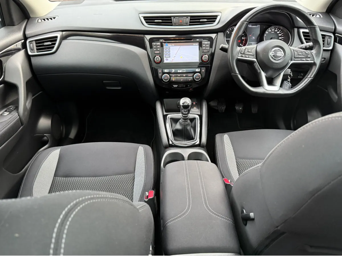 Nissan Qashqai 1.5 dci SV new timing belt - Image 3