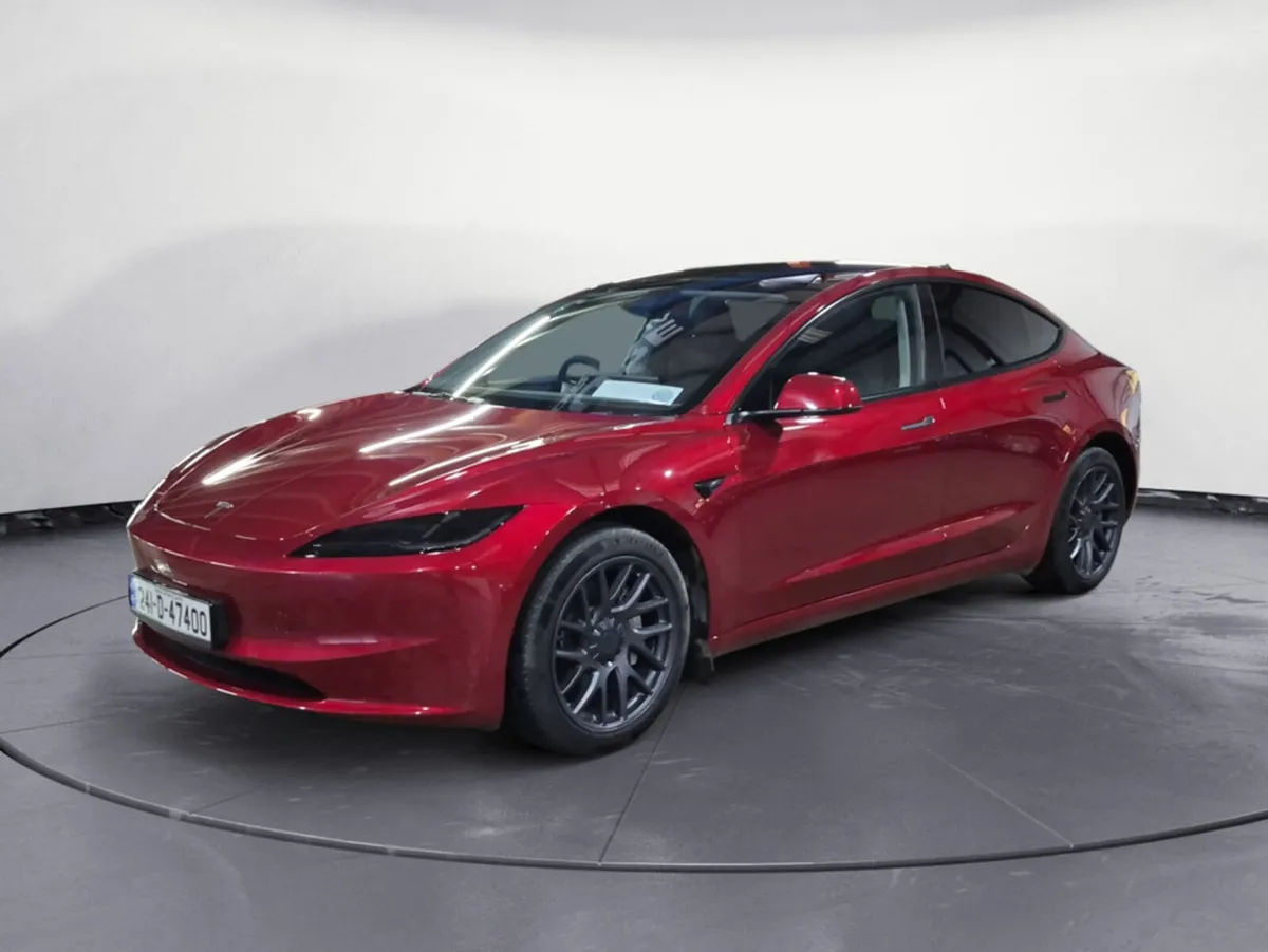 Tesla Model 3 LONG RANGE AWD BQB1S5T - Image 1