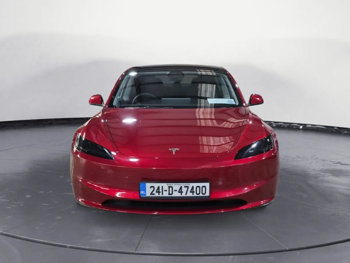 Tesla Model 3 LONG RANGE AWD BQB1S5T - Image 2