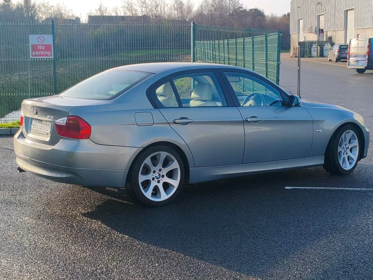 BMW 318i 2008 New Nct - Image 2