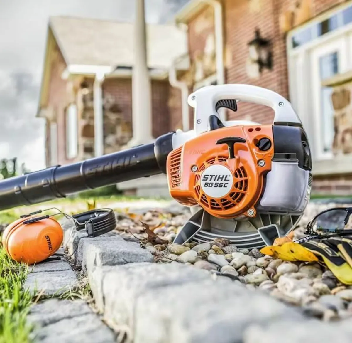Stihl BG56 Blower - Image 2