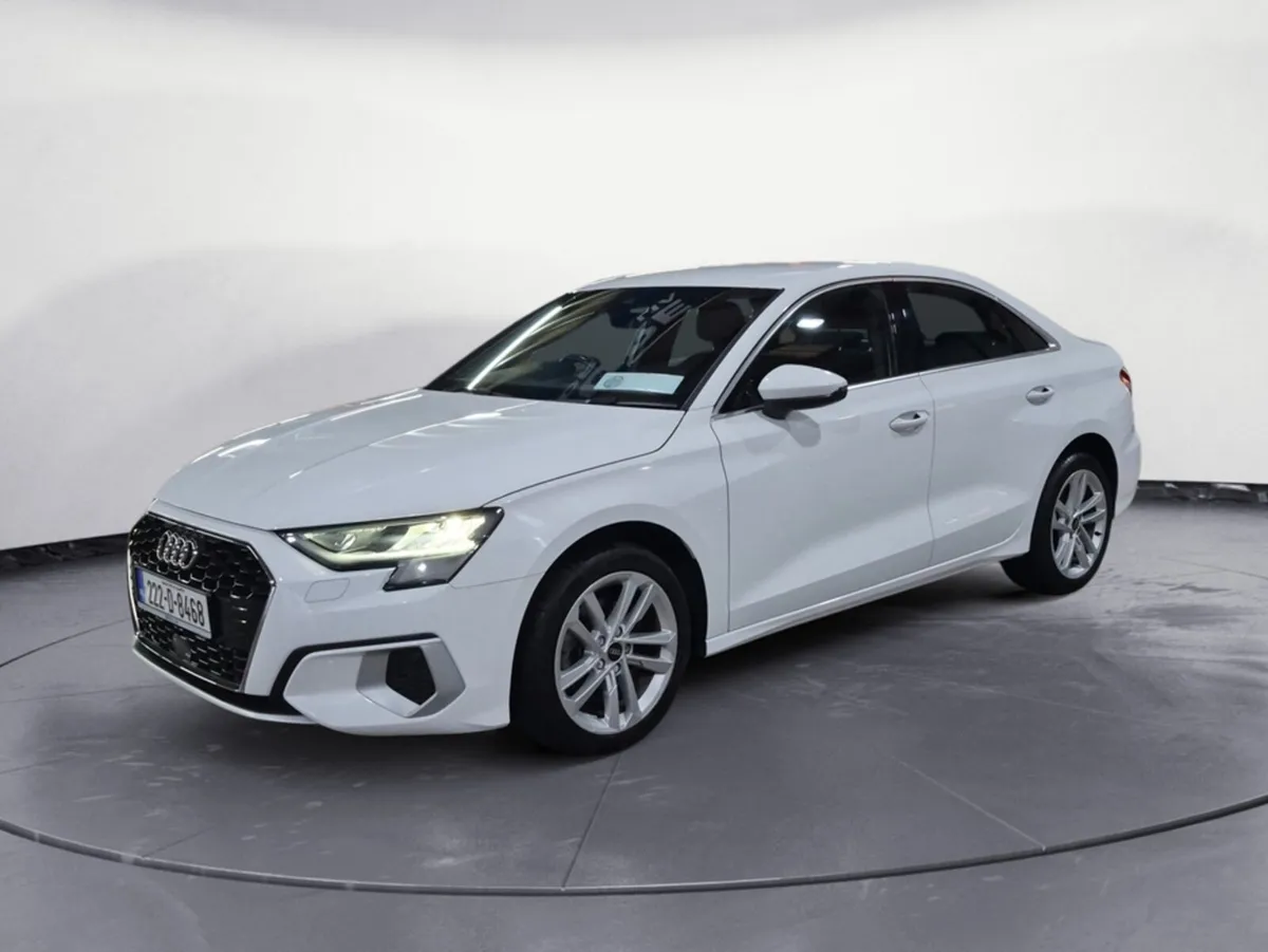 Audi A3 LIMOUSINE 30 TDI 116HP SE 4DR - Image 1