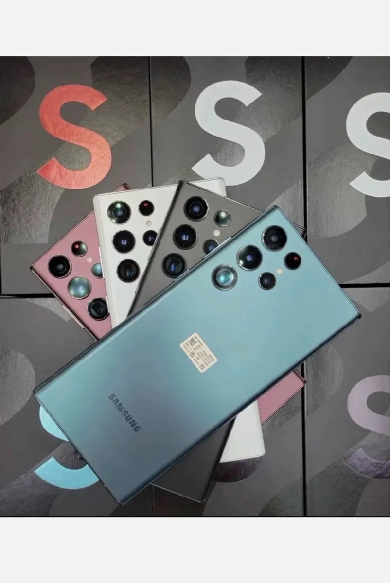Samsung S22 ultra 5G unlocked - Image 1