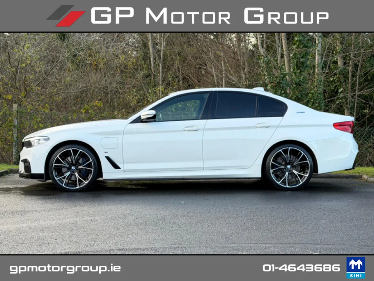 BMW 5-Series 530E M SPORT M PERFORMANCE *1 YEAR WA - Image 2