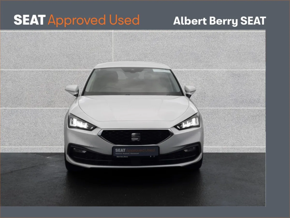 SEAT Leon 2.0 TDI 150HP DSG SE+ 5DR - Image 2