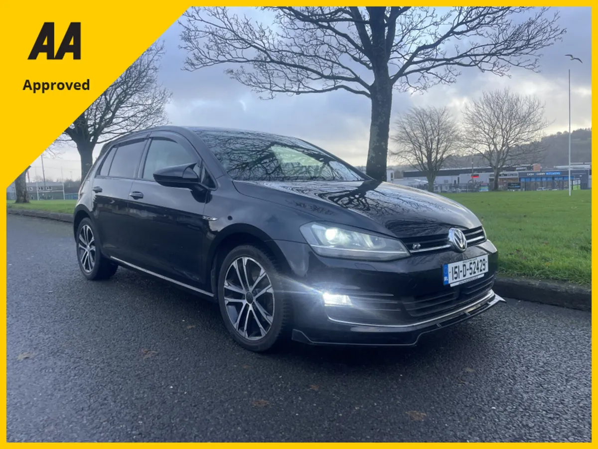 Volkswagen Golf 1.4 DSG Highline    AUTO - Image 1