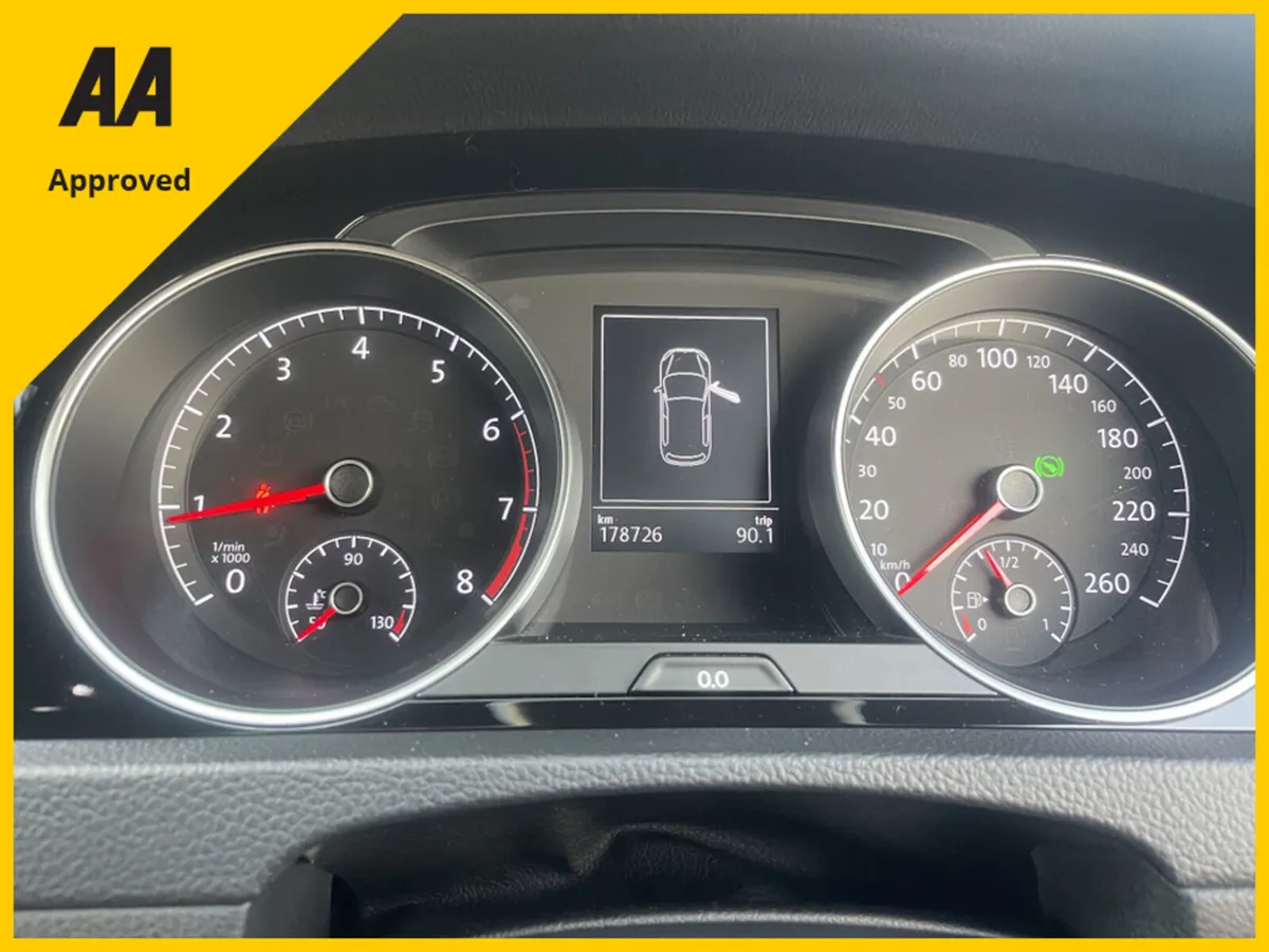 Volkswagen Golf 1.4 DSG Highline    AUTO - Image 2