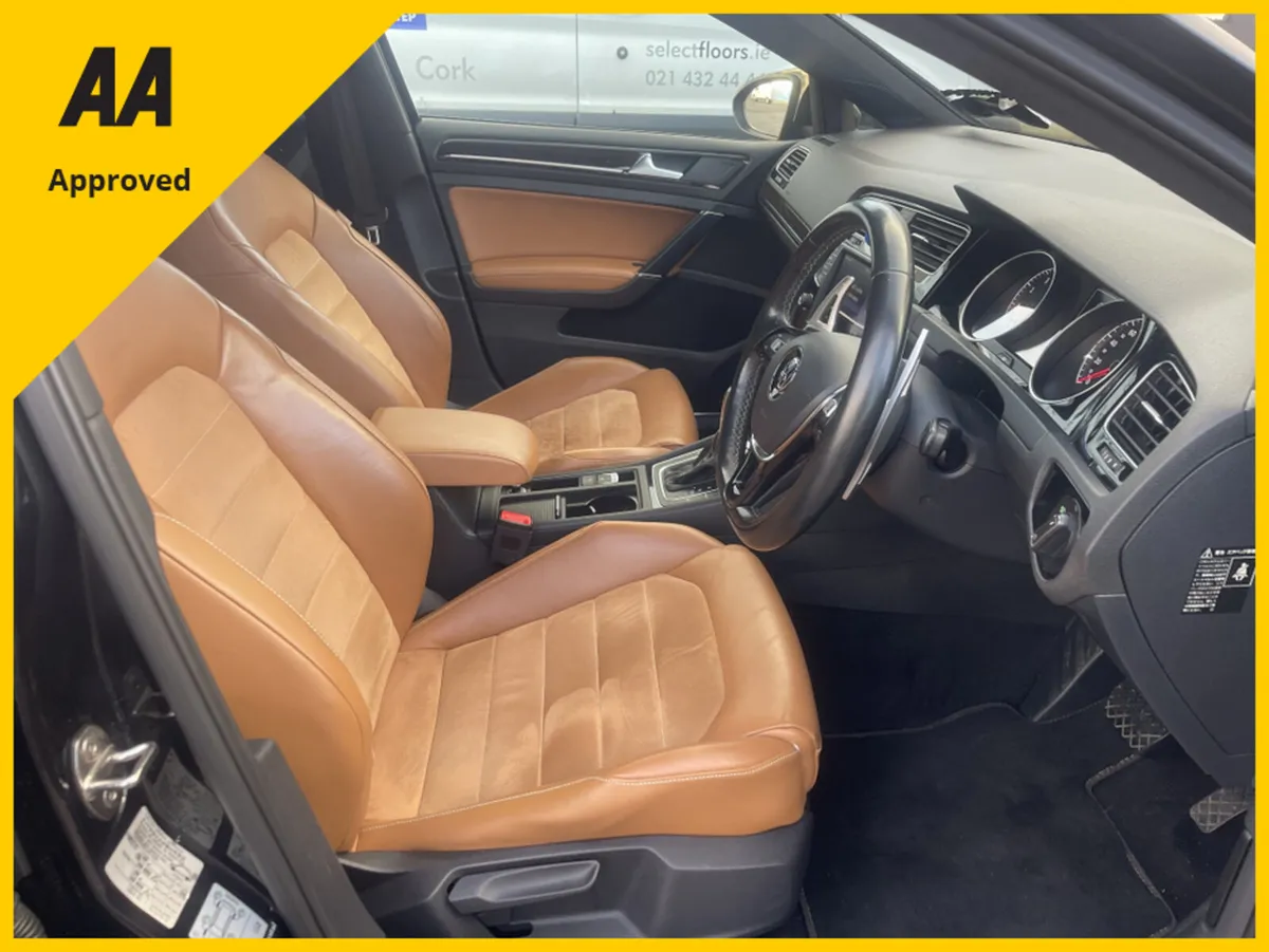 Volkswagen Golf 1.4 DSG Highline    AUTO - Image 4