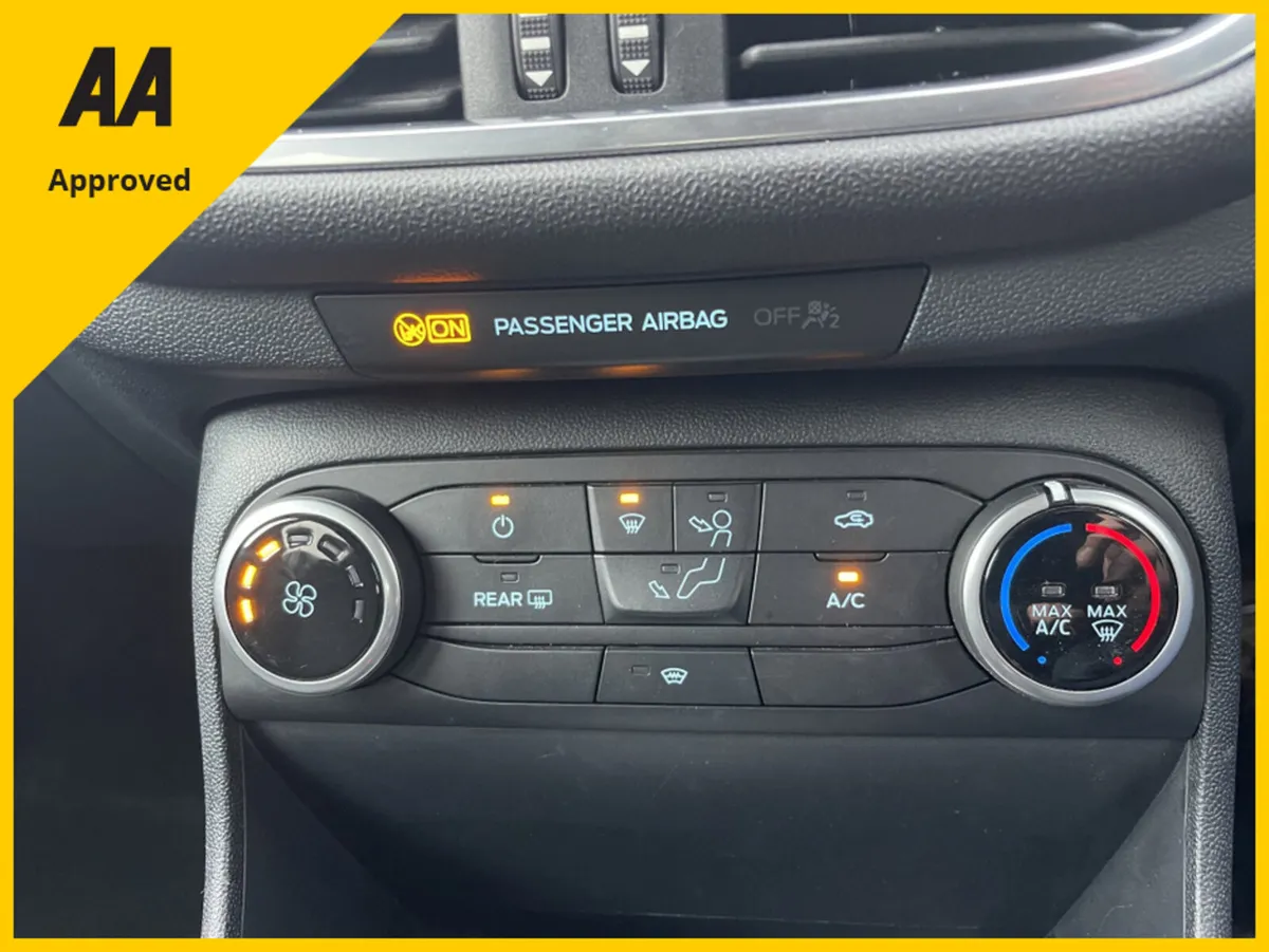 Ford Fiesta TITANIUM TURBO MHE FREE DELIVERY - Image 2