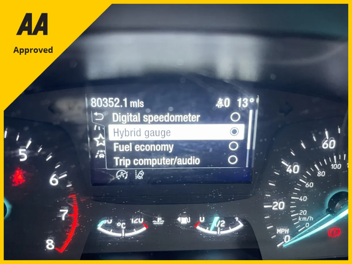 Ford Fiesta TITANIUM TURBO MHE FREE DELIVERY - Image 3