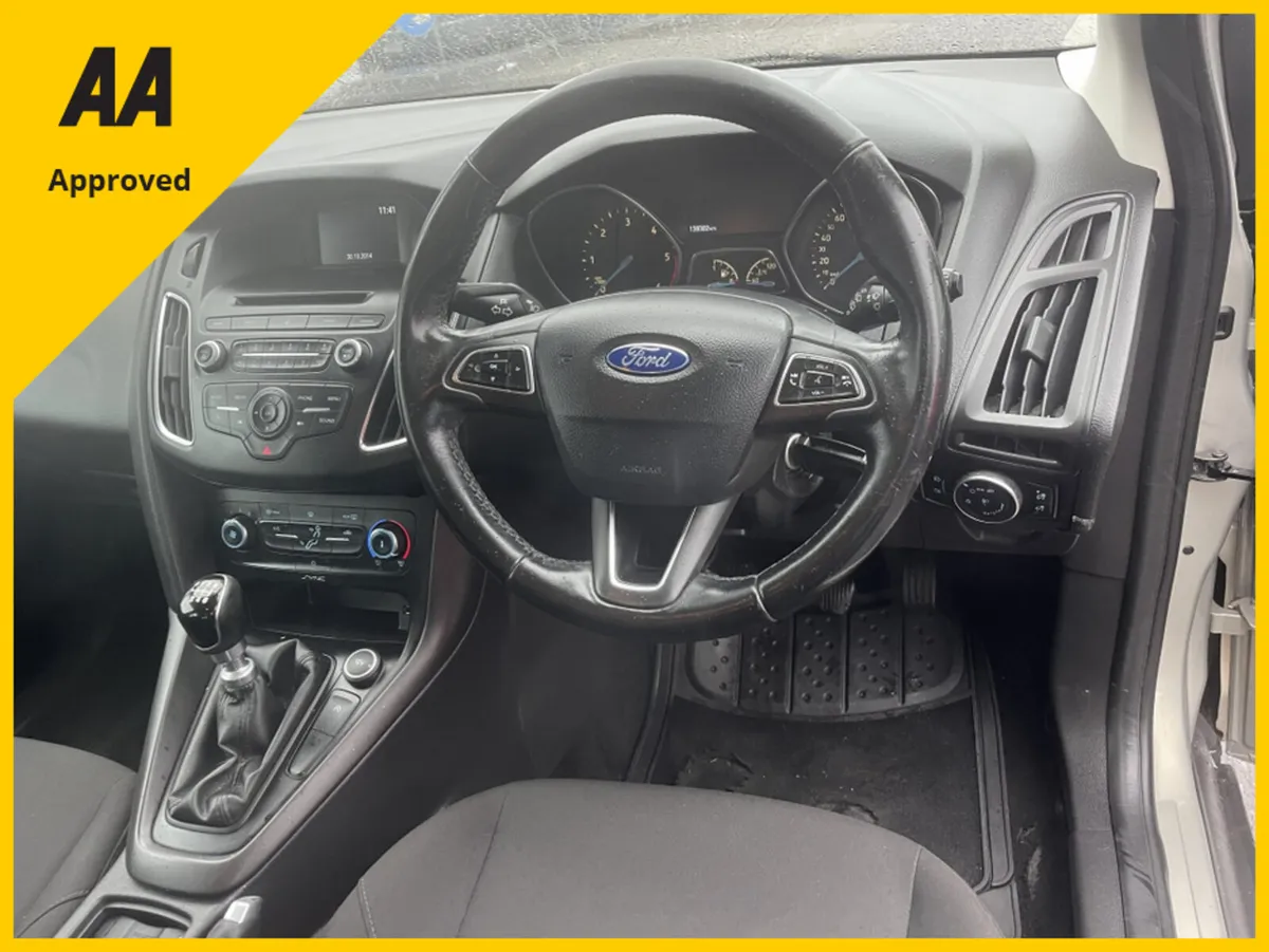 Ford Focus STYLE 1.6 TDCI FREE DELIVERY - Image 2