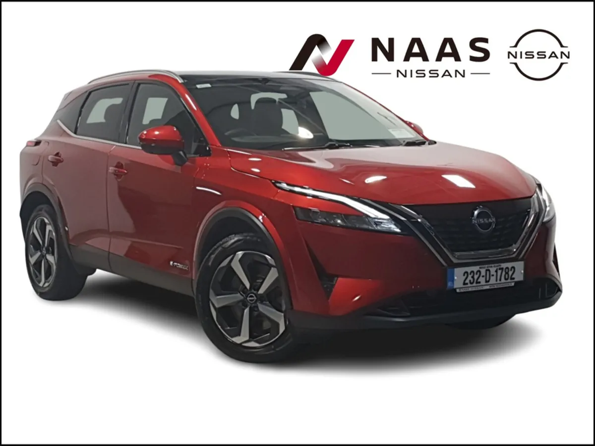 Nissan Qashqai EPOWER SV PREMIUM GR R RR MY2.5 - Image 1