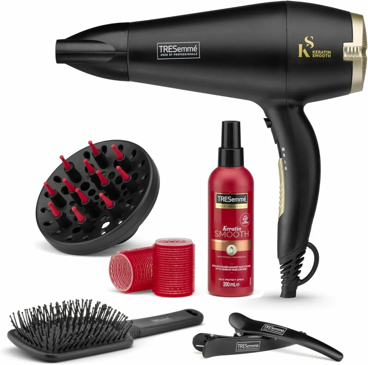 TRESemme Keratin Smooth Volume Shine Hair Dryer &
